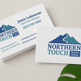 Photo of 100 – 14PT Recycle Printed 1 side – 3-5 business days