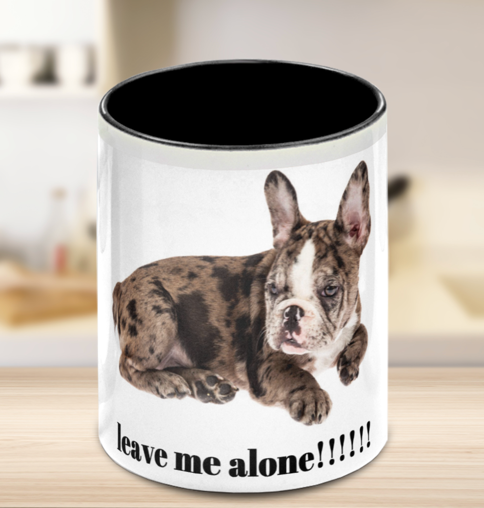Photo of 11oz Ceramic Mug – Custom Printed – white
