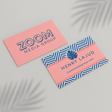 Photo of 18pt - Printed 1 side – Silk Laminate 1 Side – 250