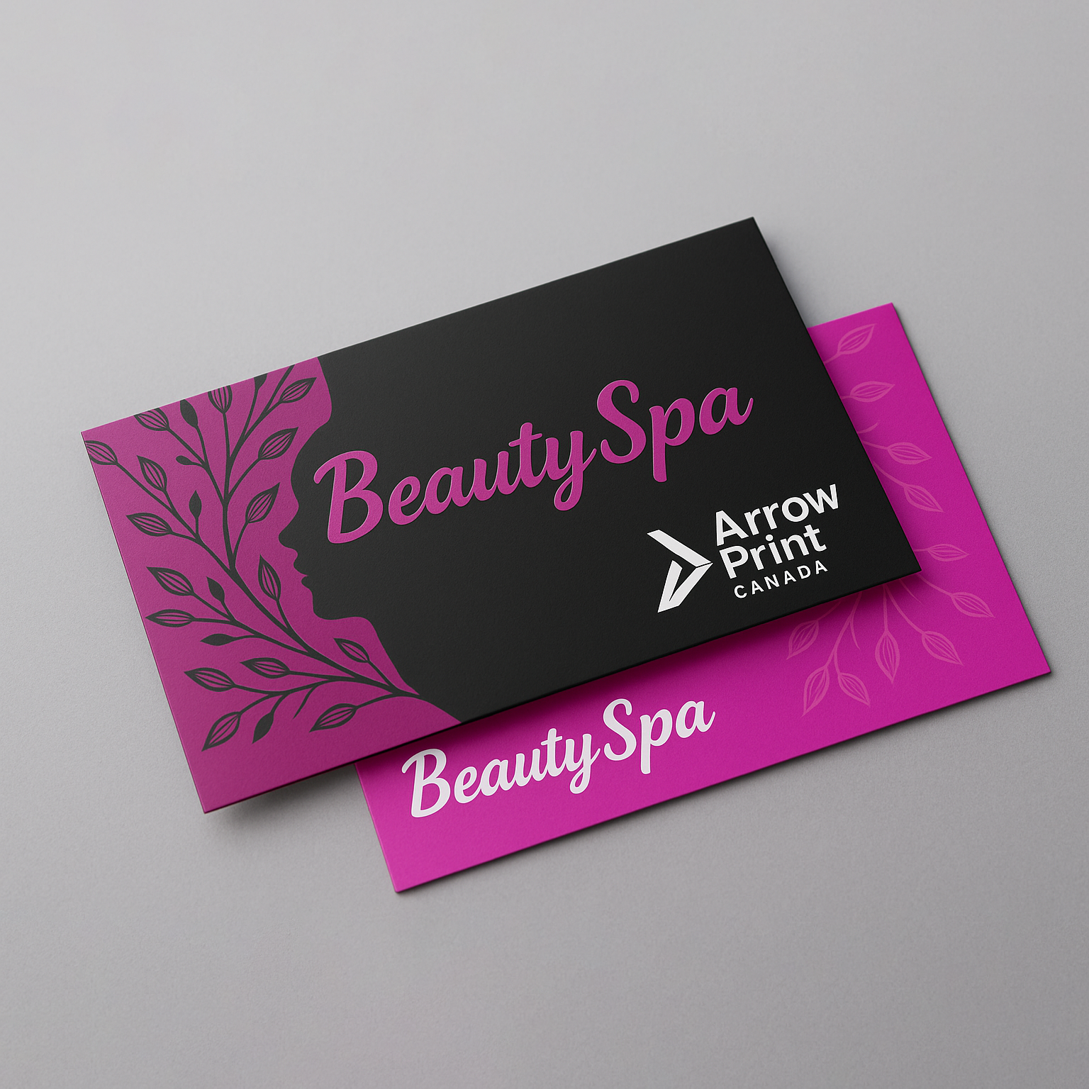 Photo of 18pt - Printed 1 side โ Silk Laminate 1 Side โ 500