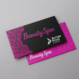 Photo of 18pt - Printed 1 side – Silk Laminate 1 Side – 500