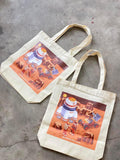 Canvas - Tote bag (Custom request) - Arrow Print Canada