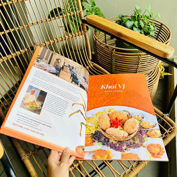 Elegant Custom Restaurant Menus with Sturdy Covers and Premium