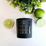 Candle labels - Arrow Print Canada