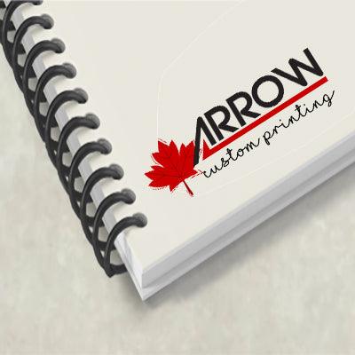 Photo of Printed 1 Side โ COIL - BLACK โ 36