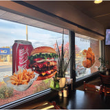 Photo of 4f x 3ft – Diecut follow the shape