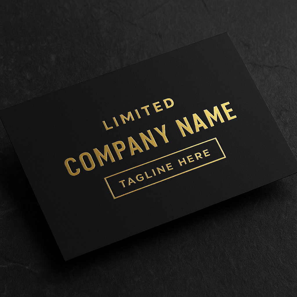 Photo of Printed 1 side โ Silver front โ 250