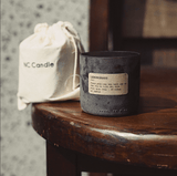 Photo of Black paper – 3x4'' – Candles and design personal label