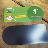 Photo of 9"x24" – 30mil Printed one side