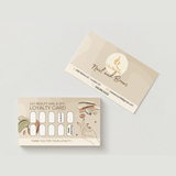 Photo of 3.5” x 2” (firm size) – 100 – Card Stock Paper 14pt - 1 Side