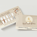 Photo of 3.5” x 2” (firm size) – 100 – Card Stock Paper 14pt - 2 Sides