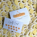 Photo of 3.5” x 2” (firm size) – 250 – Card Stock Paper 14pt - 1 Side