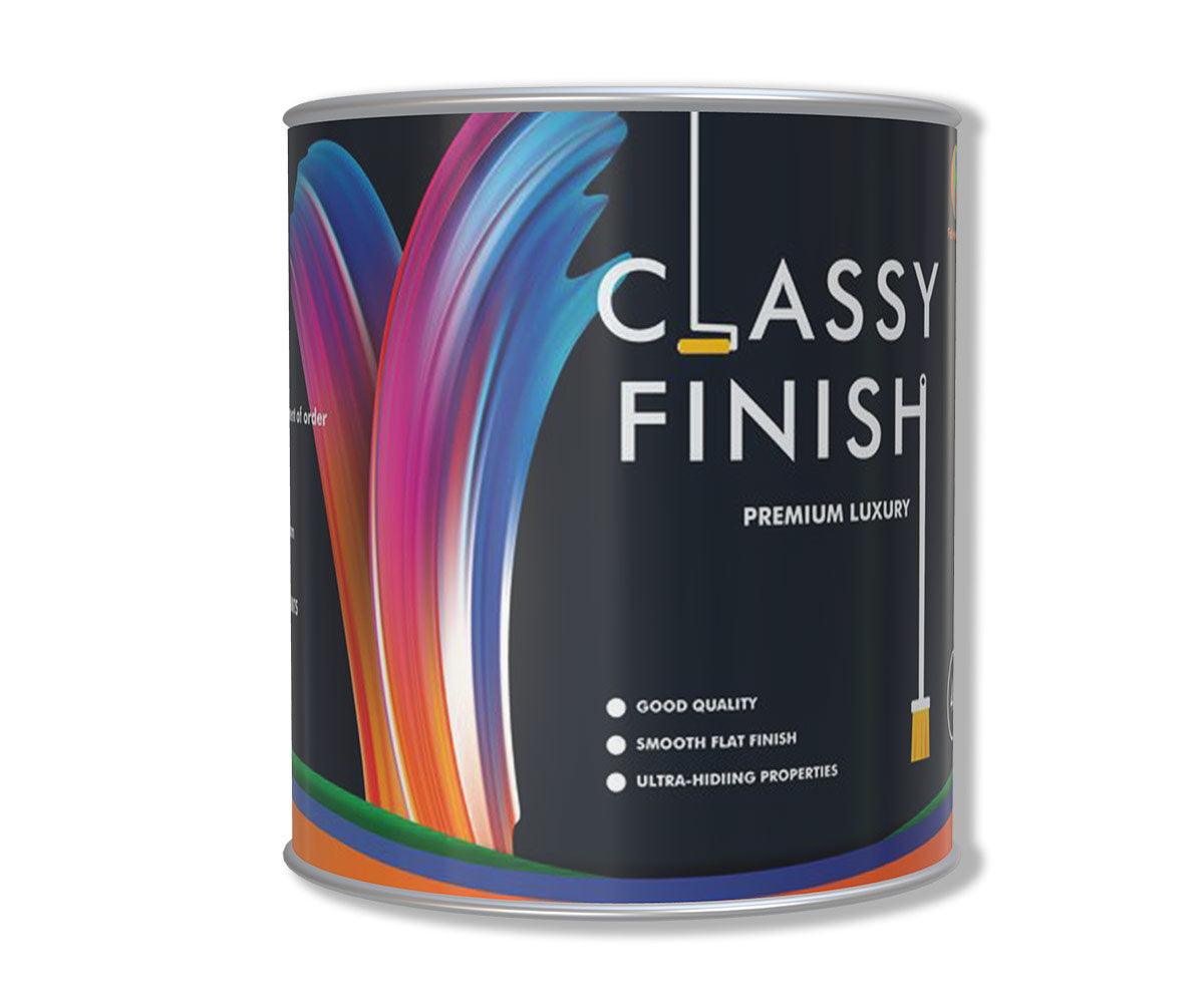 Photo of Paint Can Label Custom Printing -Adhesive – 12"x18" With Bunching Handle – Paper label