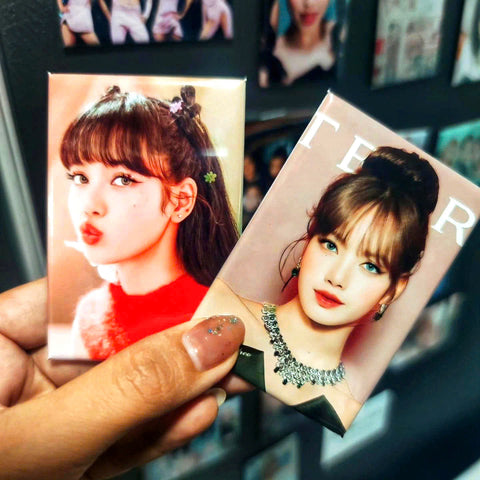 Photo of Custom Photo Fridge Magnets – 2.5"x2.5" – 1 set 6pcs