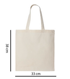 Canvas - Tote bag (Custom request)