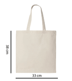 Canvas - Tote bag (Custom request) - Arrow Print Canada