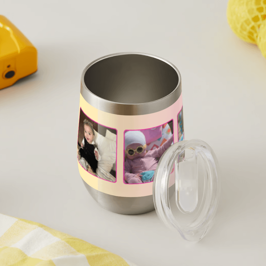 Photo of Wine Tumbler - Grandma perfect gift