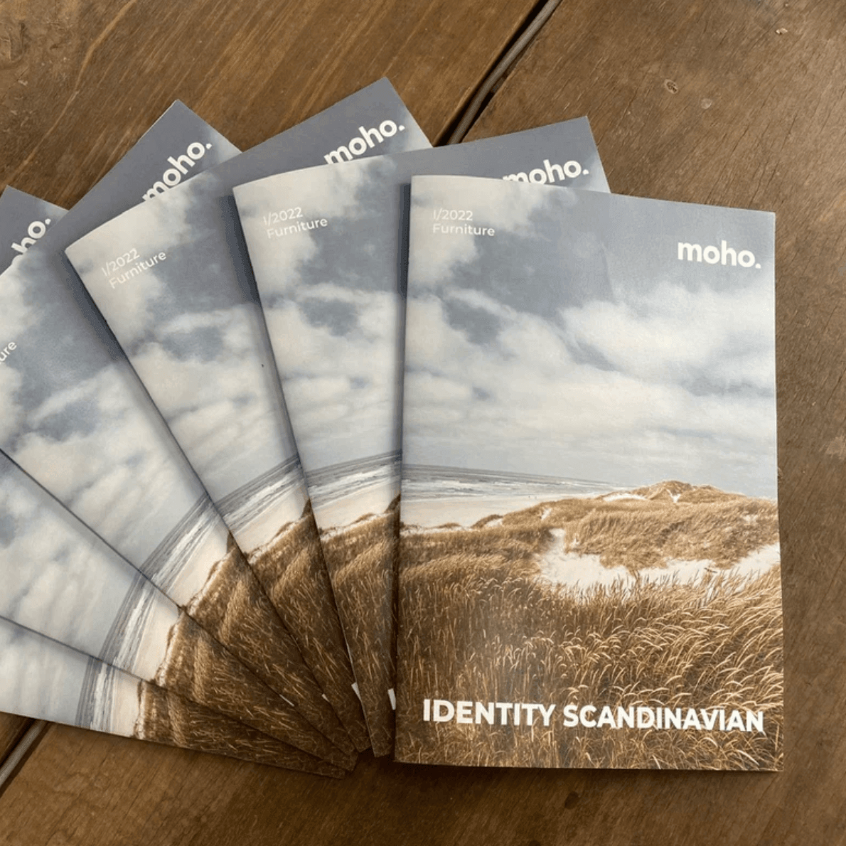 Photo of Catalogue - Brochure Printing – Cover 100lb - inside 32lb – 12