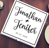 Photo of 10"x10" – White – Blank one