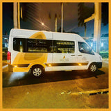 Photo of Custom Van Wrap – Professional Business Branding