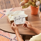 Photo of Package of 100 - size 3.5"x3.7" – Art paper 14pt – Double side