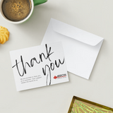 Photo of Package of 100 - size 3.5"x3" – Cardstock 100lb – Single side