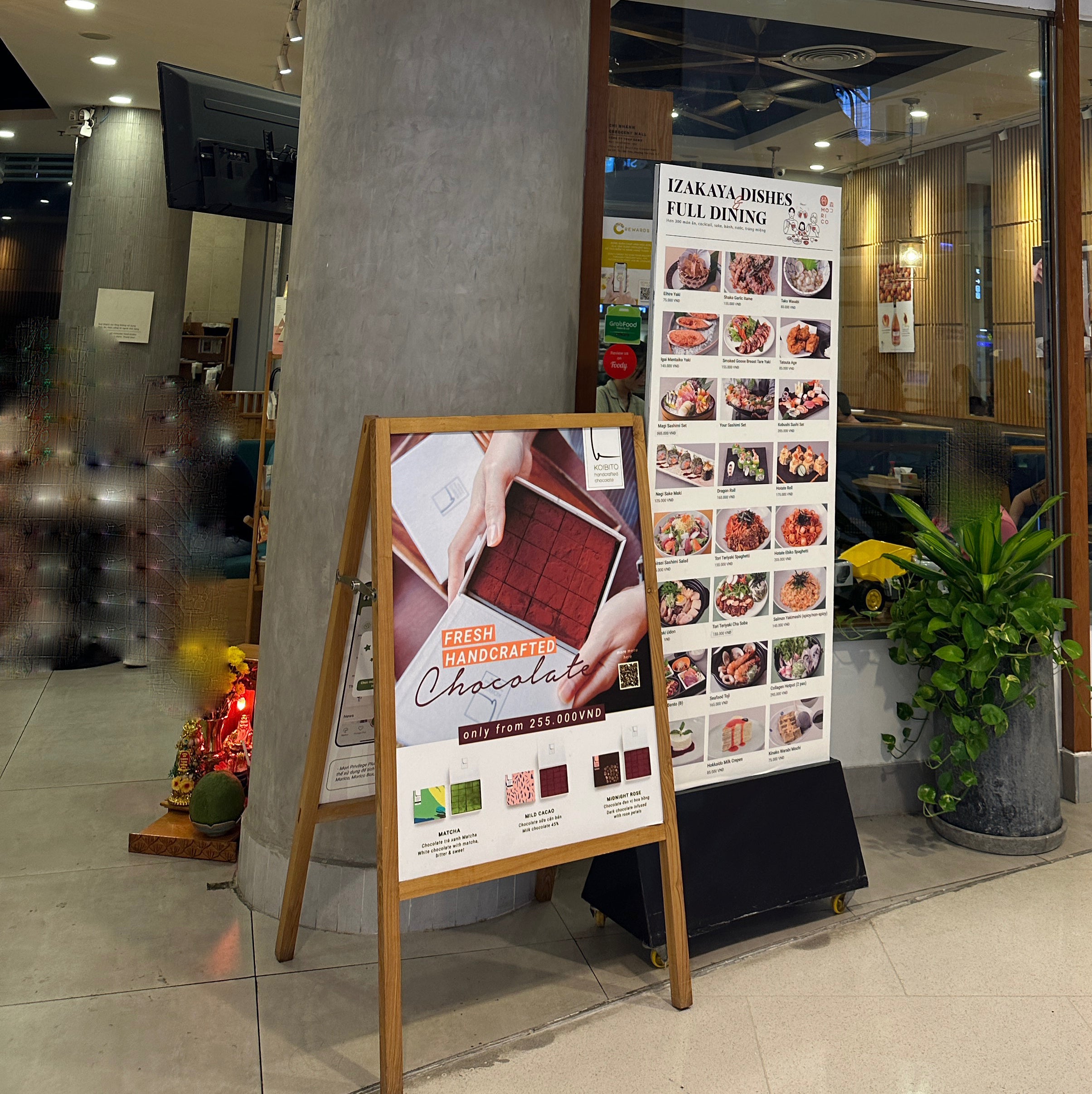 Photo of Wide format - Foam Board – 12"x12" – Printed 1 Side