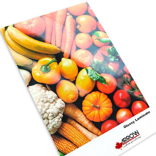 Photo of Laminate Service – 12"x18" – 4-5 Business days – Matt