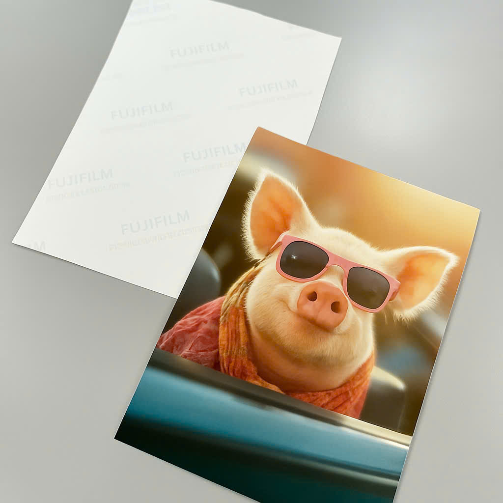 Photo of 5"x7" – 3-5days