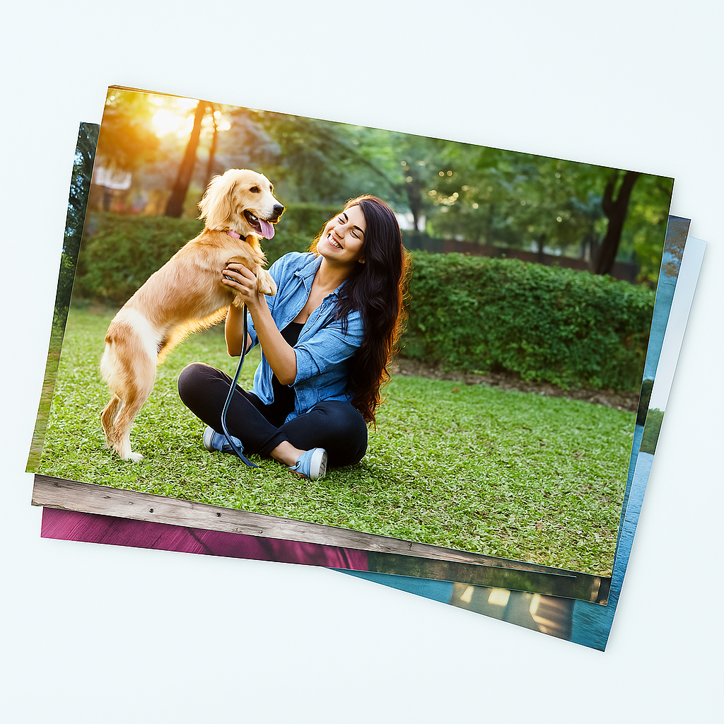 Photo of Premium Photo Print – Fujifilm Quality – 4"x6" – Same day