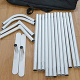 Photo of Trade Show fabric - display backdrop - Custom request