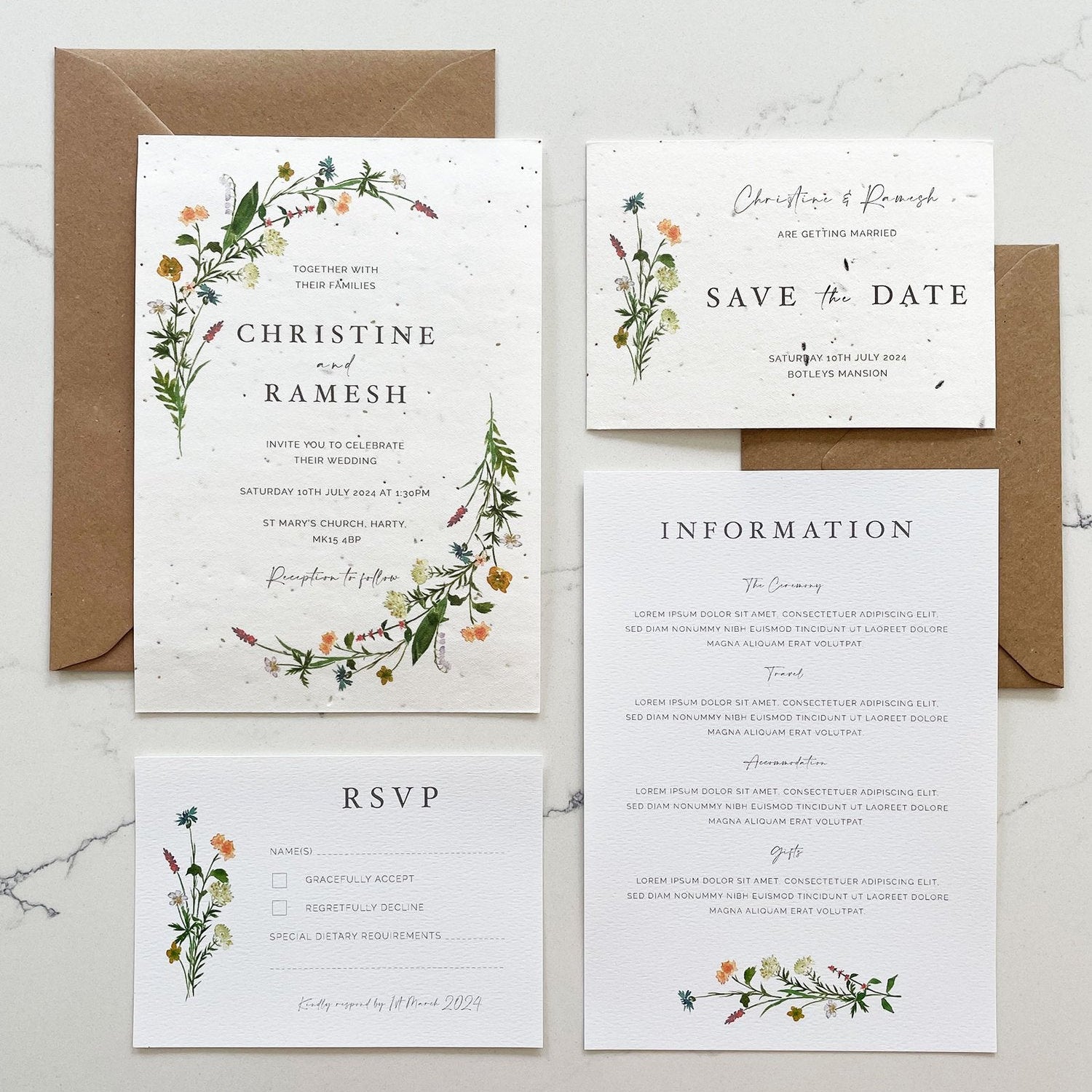 Photo of 4"x6" – Brown without printing – Custom request please contact us