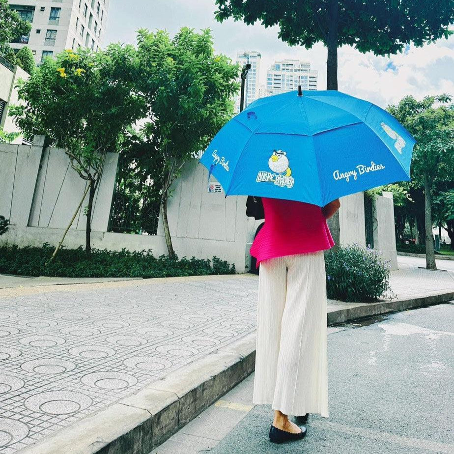 Umbrella with logo printing - customs request - Arrow Print Canada