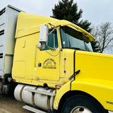 Truck - Vehicle - Custom Vinyl Decal Lettering