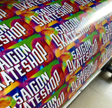 Photo of 2"x4" – Cut follow the shape – Glossy