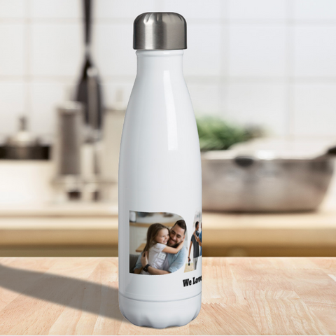 17oz Stainless Steel Bottle – Custom Printed | Arrow Print Canada