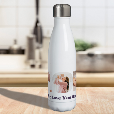 17oz Stainless Steel Bottle – Custom Printed | Arrow Print Canada