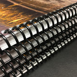 Coil (Spiral) Bound Books -Size 8.5x11"