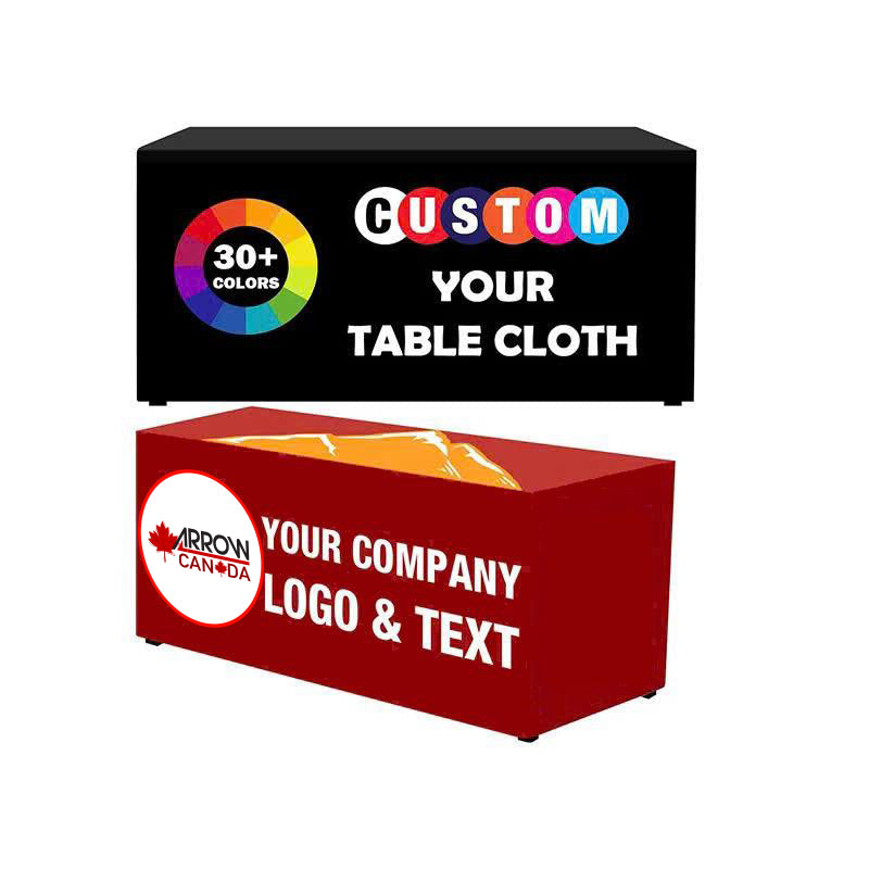 Table Covers & Throws - 4 Sided