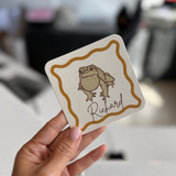 Custom Coasters – 38pt Thick Cardstock