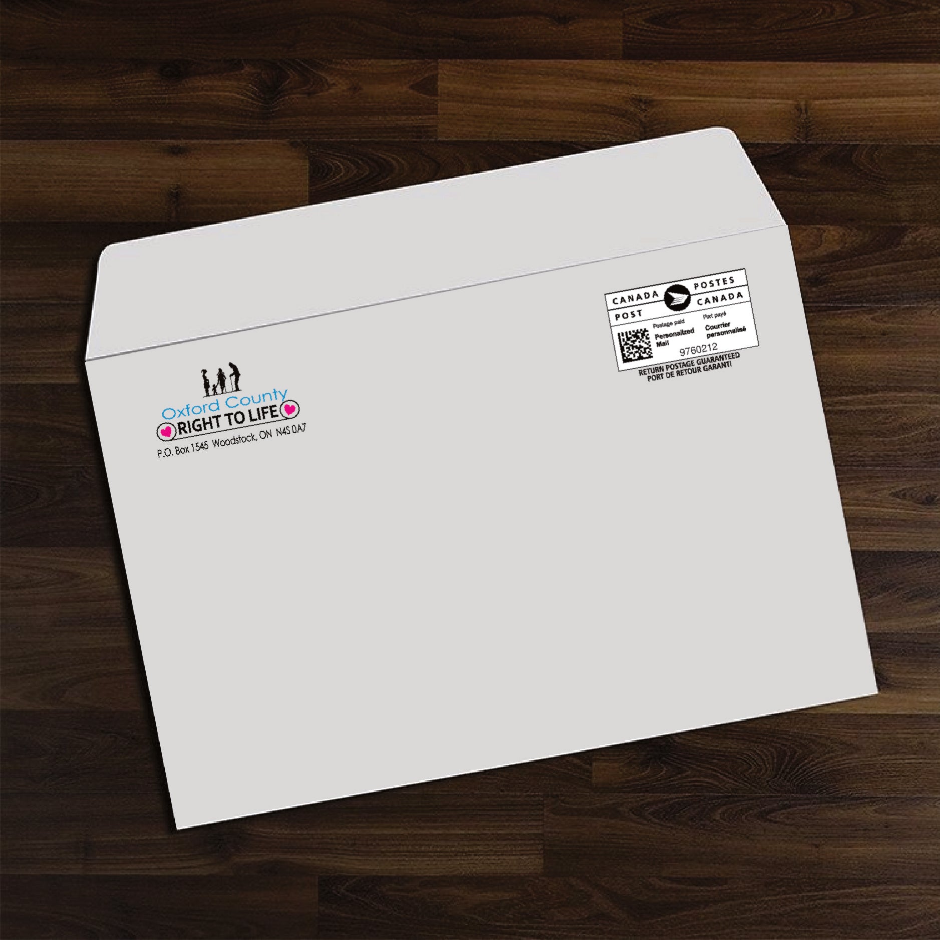 9x6 Custom Printed Envelopes | Logo Printing