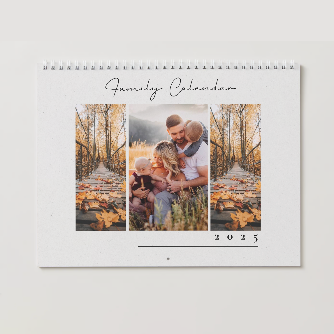 Family - Wall Calendar