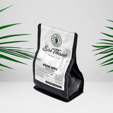 Custom Coffee Labels – High-Quality, Flexible Quantity