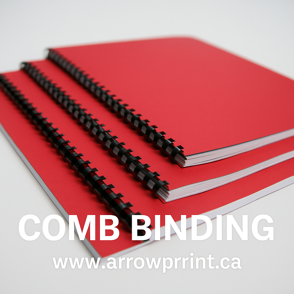 Binding - Same Day Pick UP
