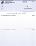 Business Cheques - Computer Cheques