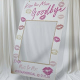 Custom Wedding Selfie Frame
