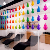 Custom Transparent Window Decal | Clear Vinyl with White Ink Option
