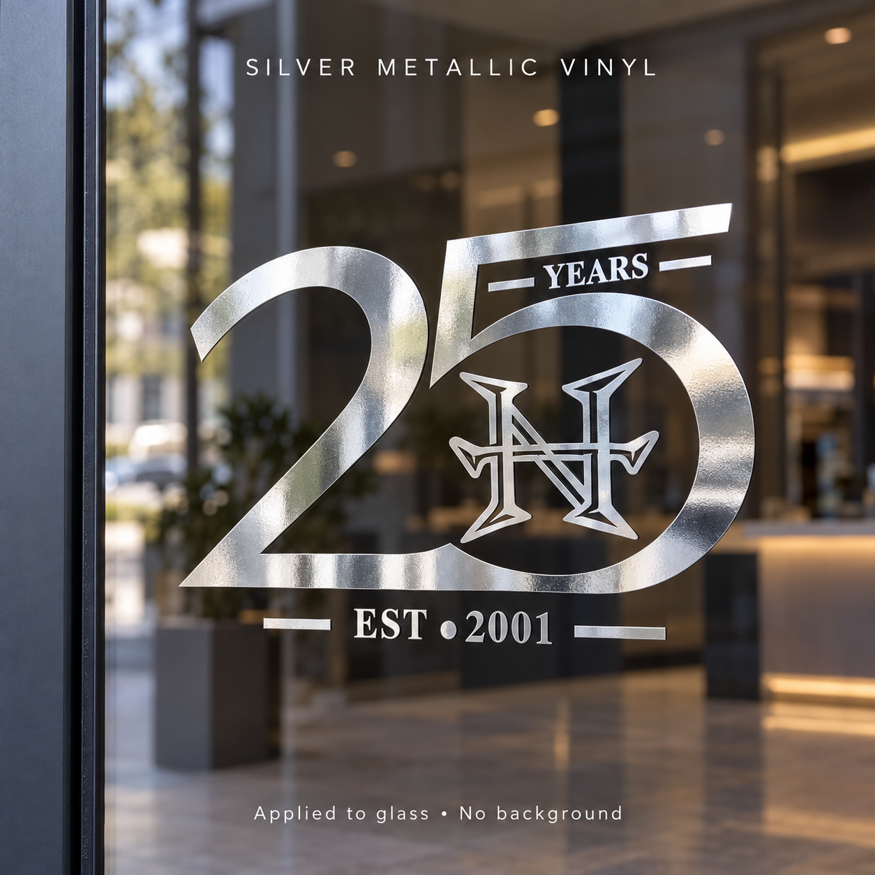 VINYL LETTERING – CUSTOM CUT DECALS (NO BACKGROUND)