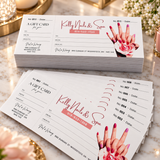Custom Raffle -  Event Ticket Printing