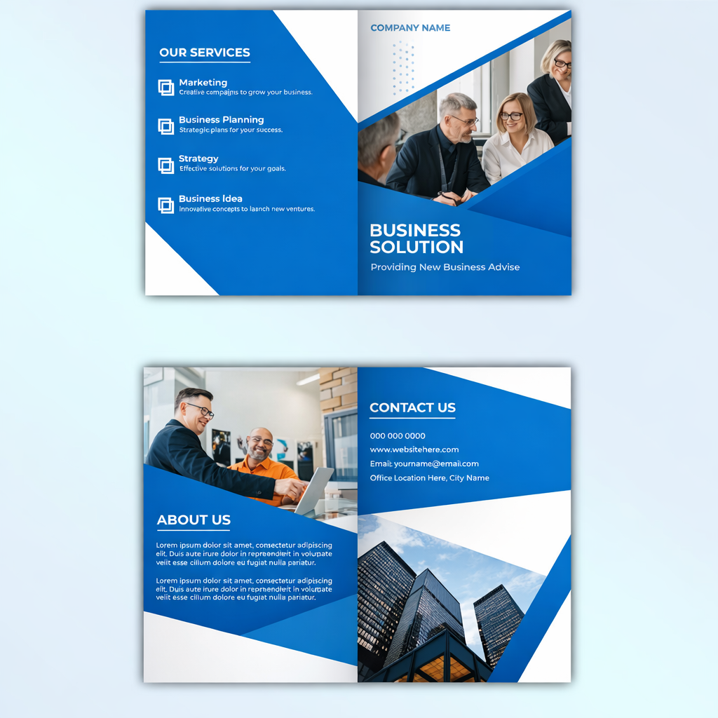 Flyers - 100lb Text Stock 11"x 17"